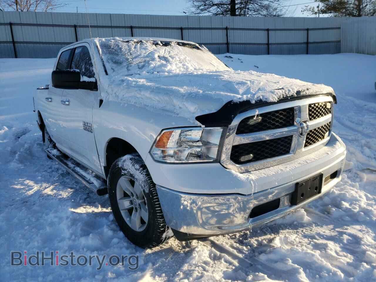 Фотография 1C6RR7GG2GS165823 - RAM 1500 2016