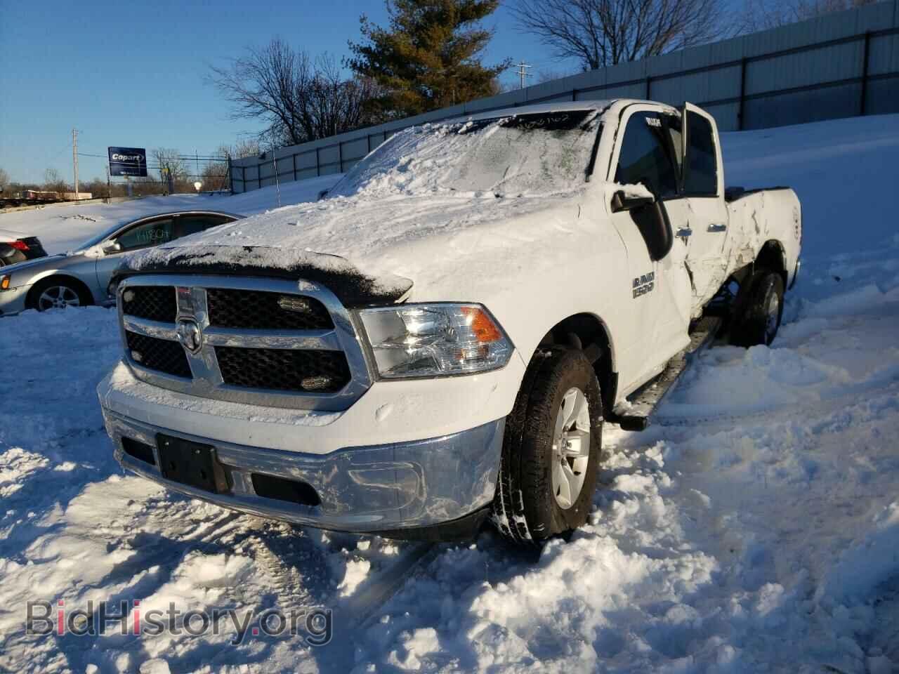 2016 RAM 1500 - VIN: 1C6RR7GG2GS165823 - Фото 2