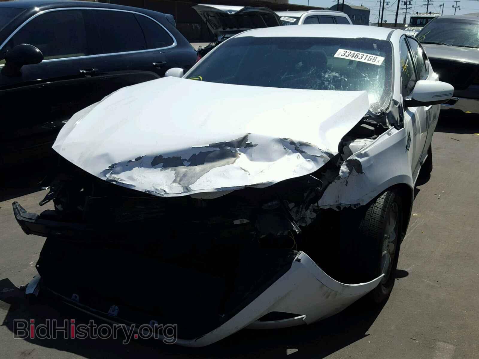 2012 KIA OPTIMA - VIN: 5XXGM4A76CG065007 - Фото 2
