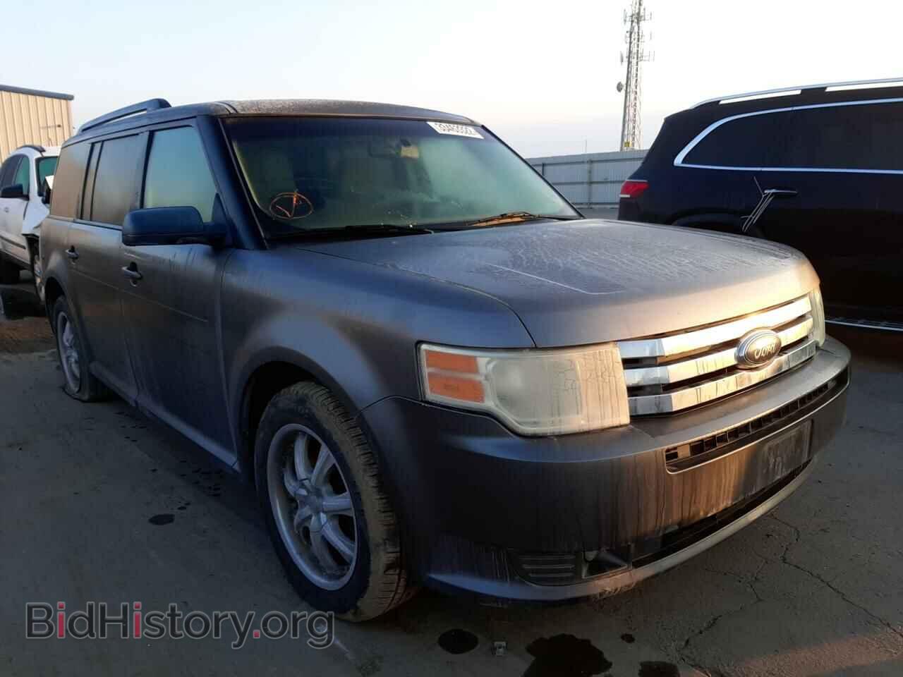 Photo 2FMDK51C99BA04945 - FORD FLEX 2009