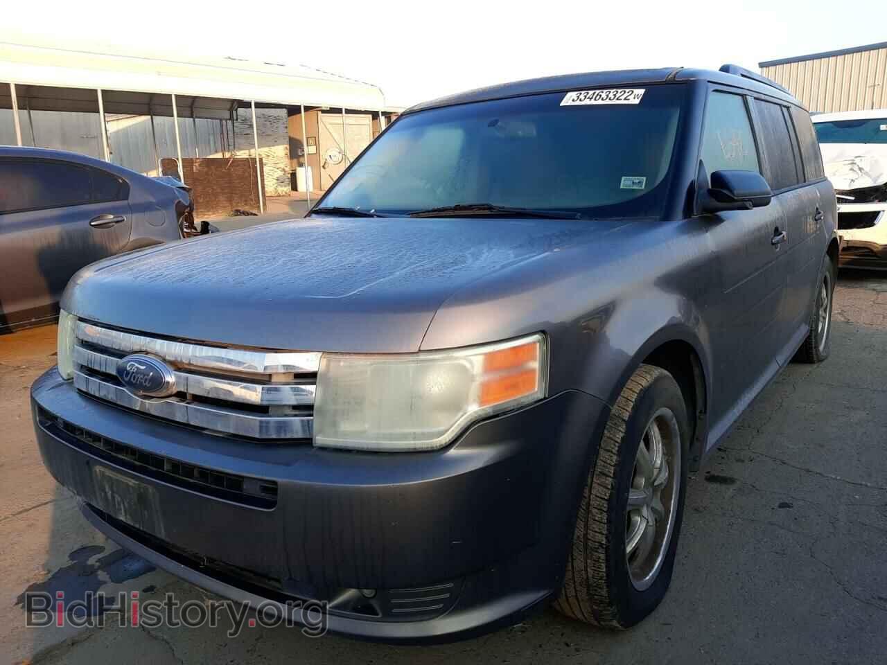 2009 FORD FLEX - VIN: 2FMDK51C99BA04945 - Photo 2