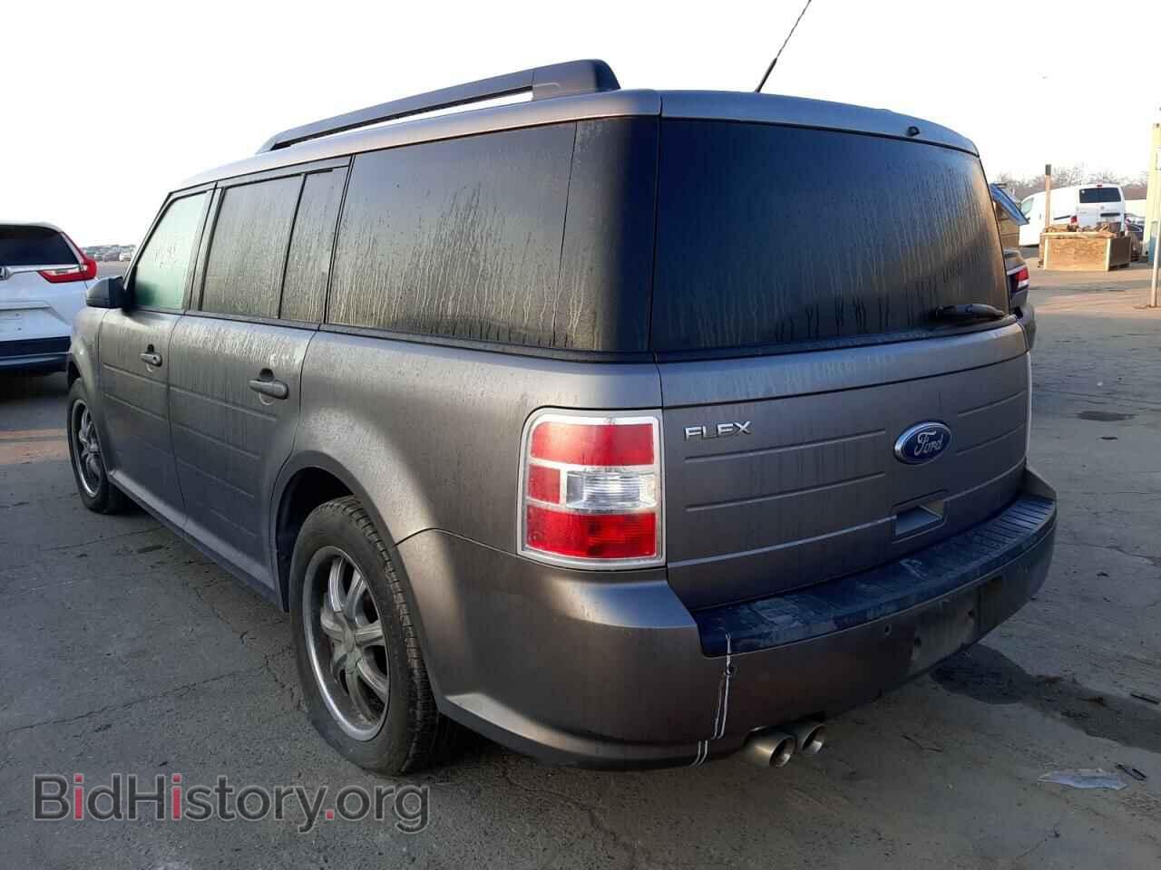 2009 FORD FLEX - VIN: 2FMDK51C99BA04945 - Photo 3
