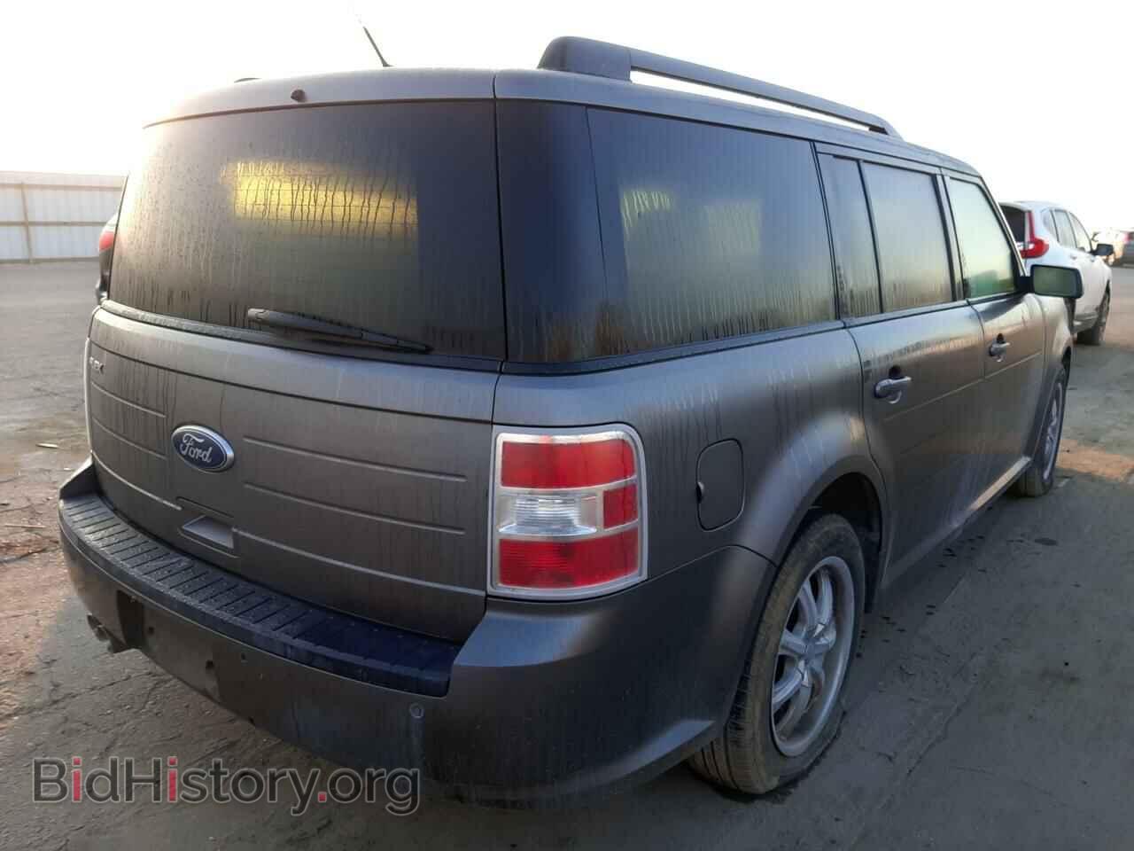 2009 FORD FLEX - VIN: 2FMDK51C99BA04945 - Photo 4