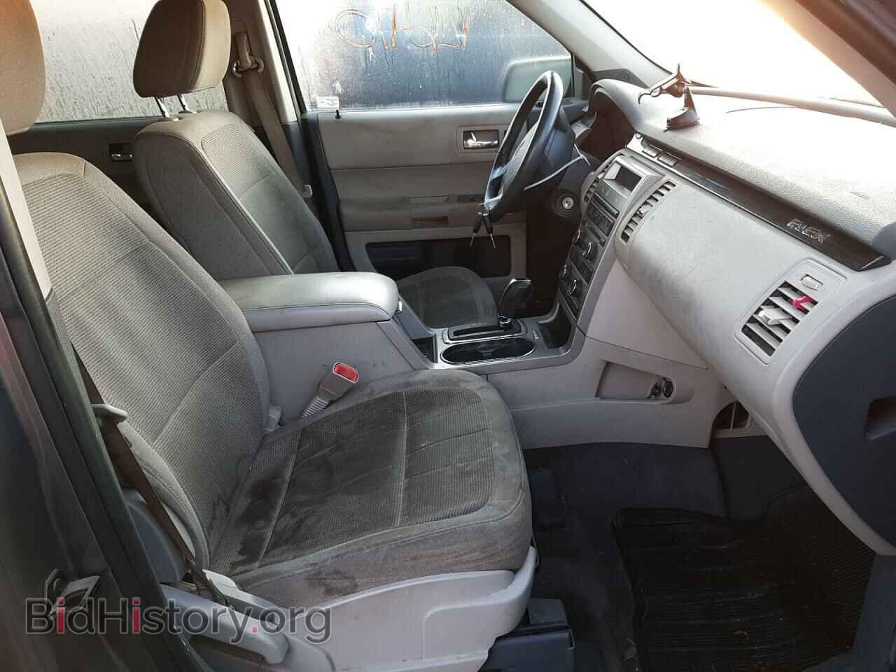 2009 FORD FLEX - VIN: 2FMDK51C99BA04945 - Photo 5