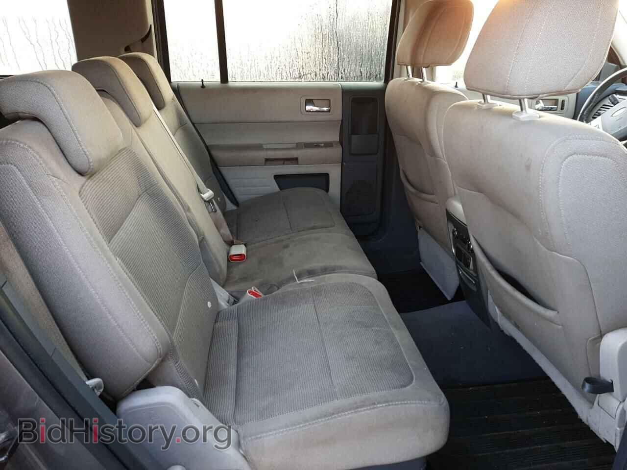2009 FORD FLEX - VIN: 2FMDK51C99BA04945 - Photo 6