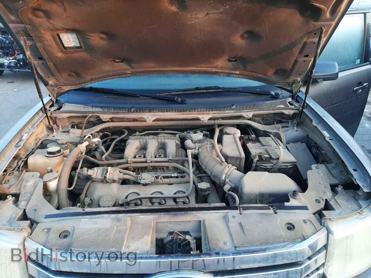 2009 FORD FLEX - VIN: 2FMDK51C99BA04945 - Photo 7