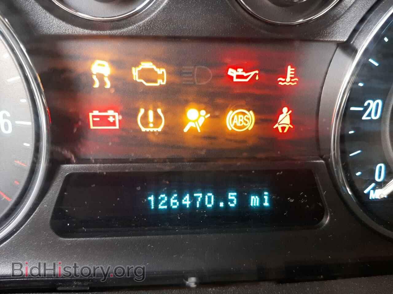 2009 FORD FLEX - VIN: 2FMDK51C99BA04945 - Photo 8