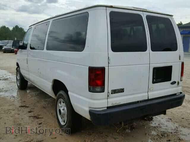 2004 FORD ECONOLINE - VIN: 1FBNE31L24HA56955 - Photo 3