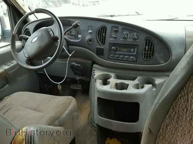 2004 FORD ECONOLINE - VIN: 1FBNE31L24HA56955 - Photo 9