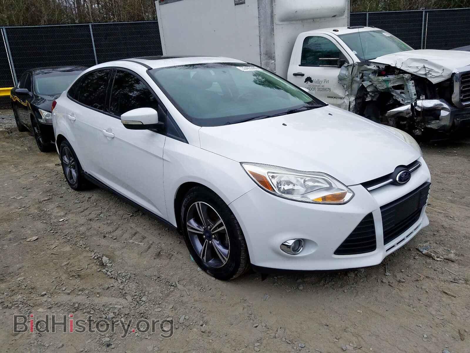 Фотография 1FADP3F27EL410331 - FORD FOCUS 2014