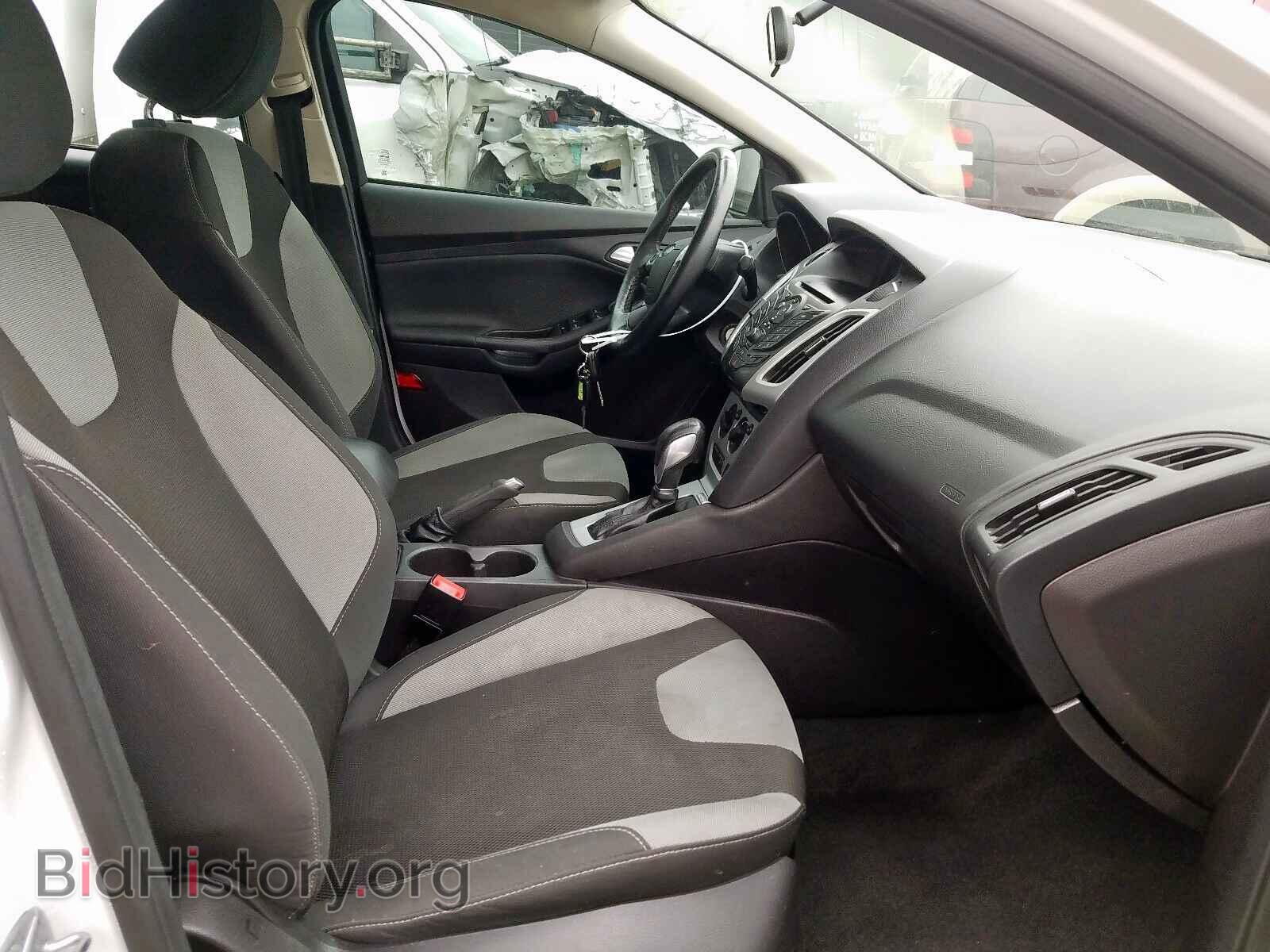 2014 FORD FOCUS - VIN: 1FADP3F27EL410331 - Фото 5