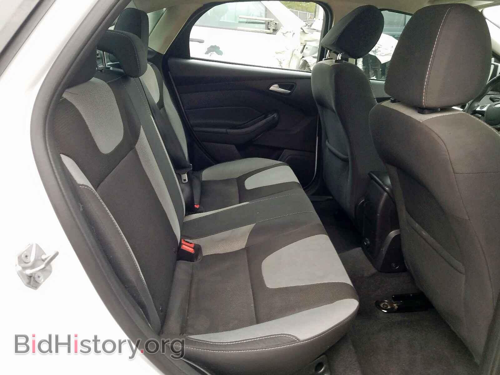 2014 FORD FOCUS - VIN: 1FADP3F27EL410331 - Фото 6