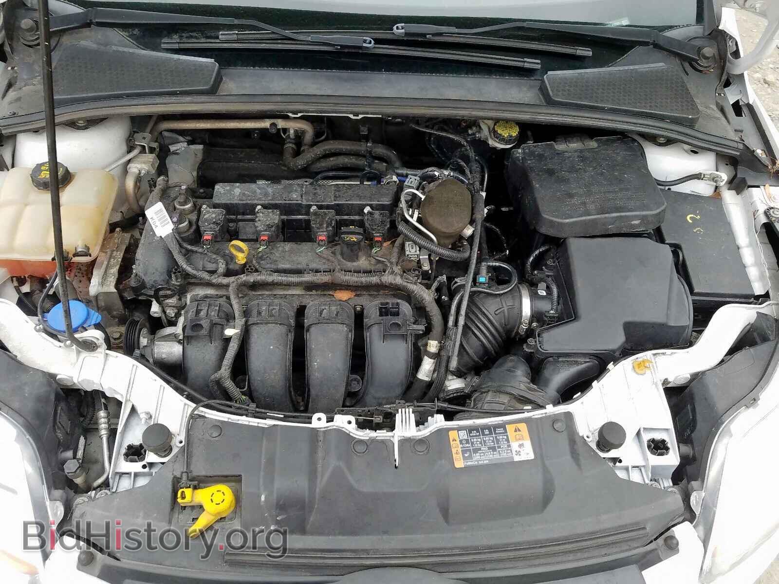 2014 FORD FOCUS - VIN: 1FADP3F27EL410331 - Фото 7