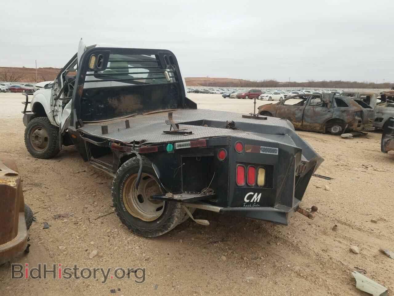 2012 FORD F350 - VIN: 1FDRF3HTXCEB49606 - Фото 3