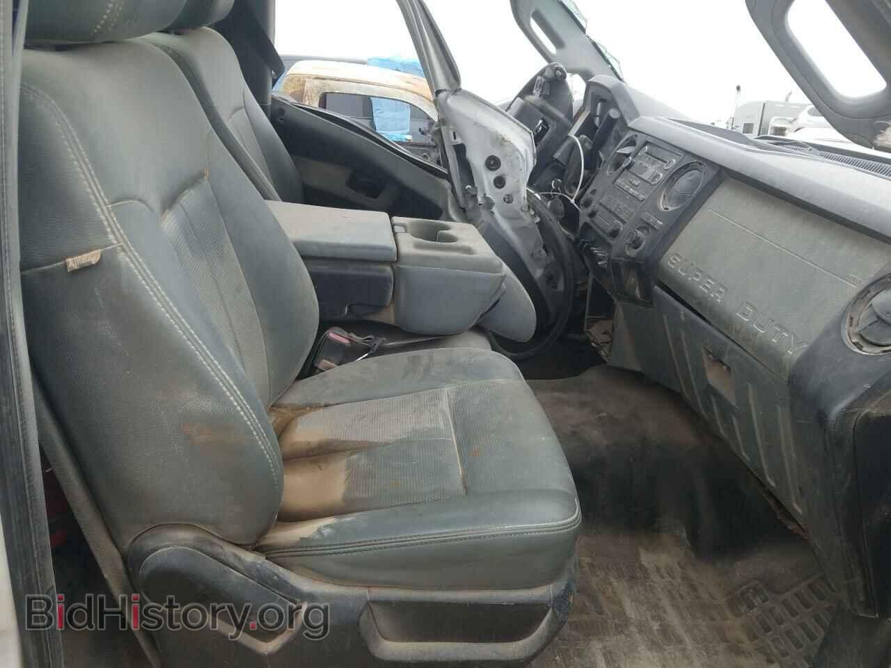 2012 FORD F350 - VIN: 1FDRF3HTXCEB49606 - Фото 5