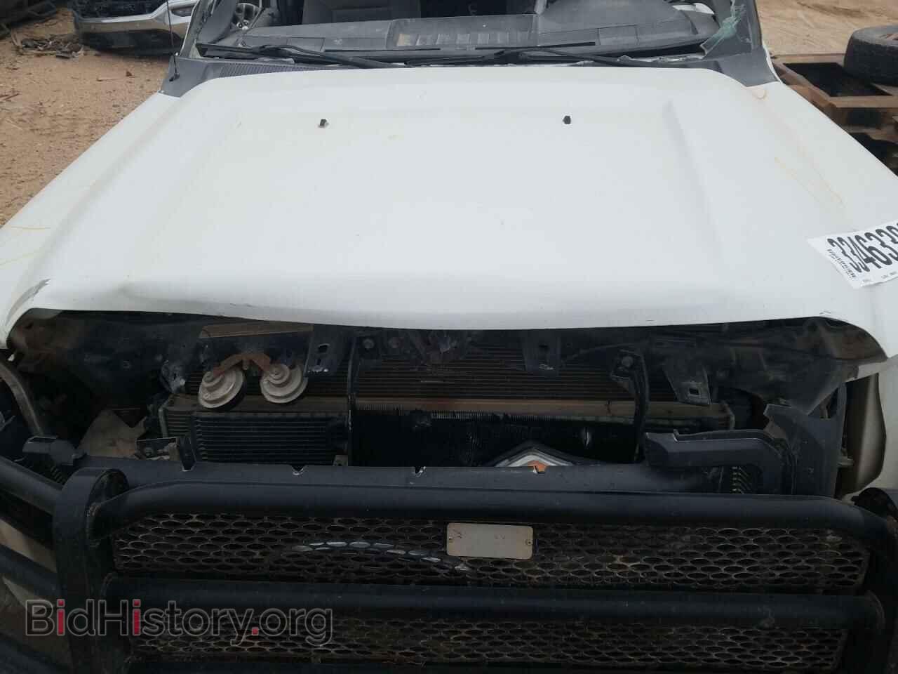 2012 FORD F350 - VIN: 1FDRF3HTXCEB49606 - Фото 7