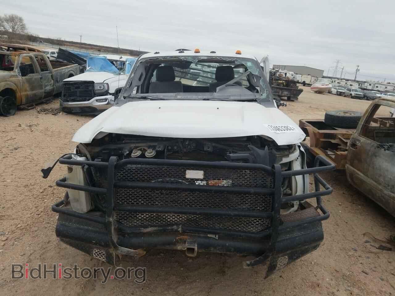 2012 FORD F350 - VIN: 1FDRF3HTXCEB49606 - Фото 9