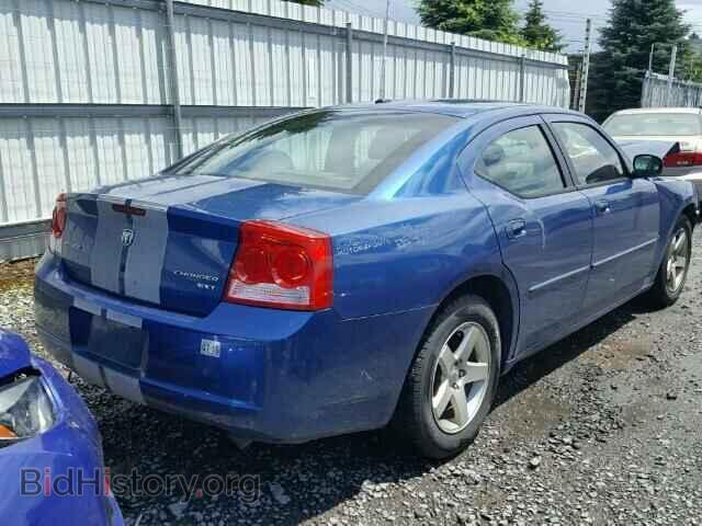 2010 DODGE CHARGER - VIN: 2B3CA3CV4AH202325 - Фото 4