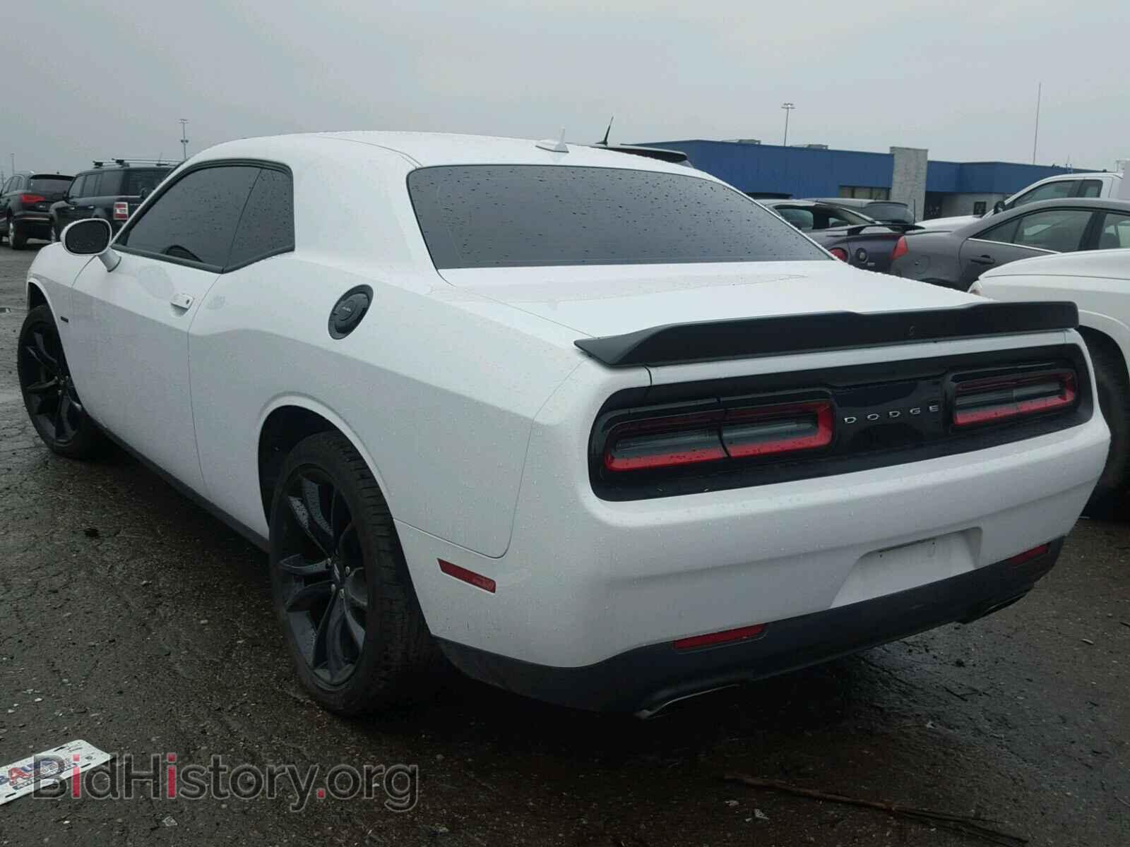 2017 DODGE CHALLENGER - VIN: 2C3CDZBT7HH604945 - Photo 3