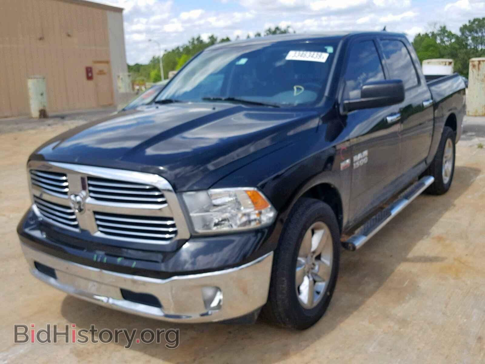 2013 RAM 1500 SLT - VIN: 1C6RR6LT6DS716943 - Фото 2