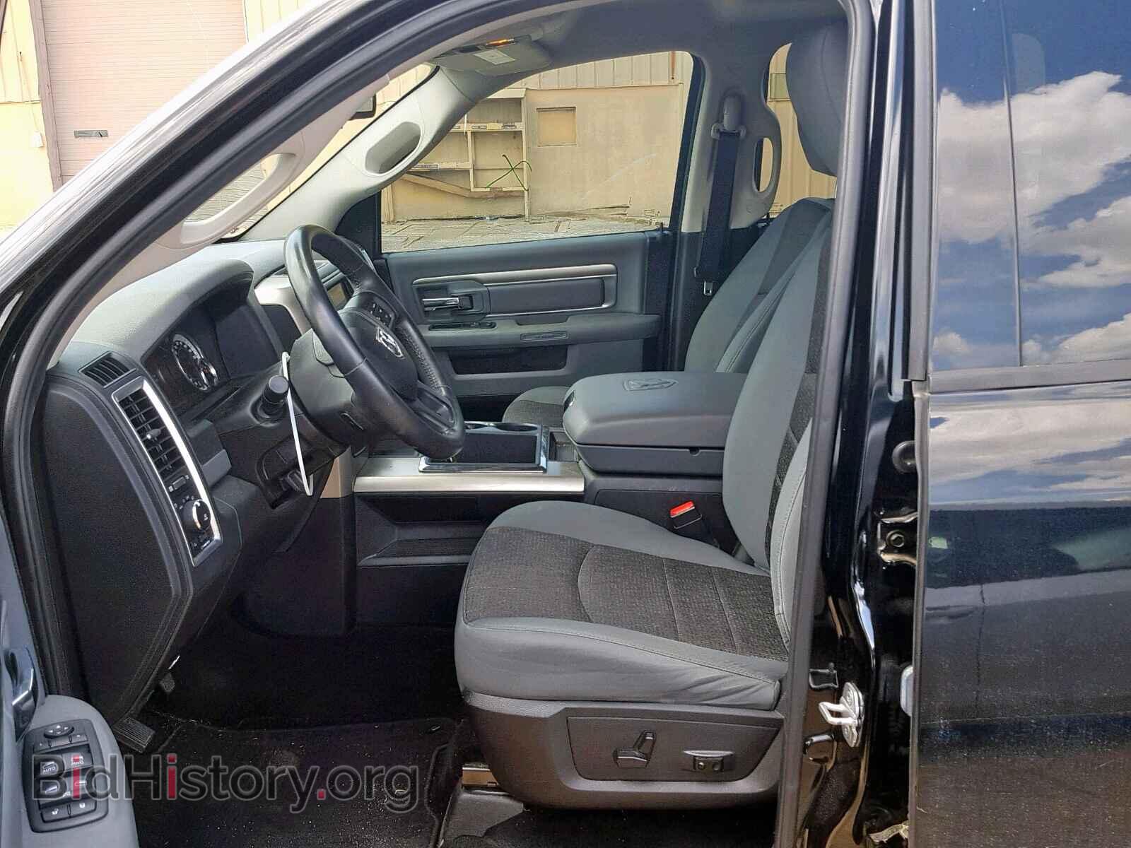 2013 RAM 1500 SLT - VIN: 1C6RR6LT6DS716943 - Фото 5