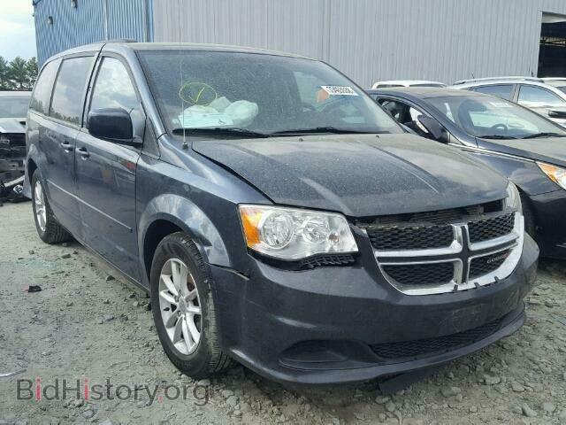 Фотография 2C4RDGCG2DR800730 - DODGE CARAVAN 2013