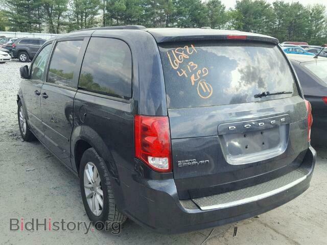 2013 DODGE CARAVAN - VIN: 2C4RDGCG2DR800730 - Фото 3