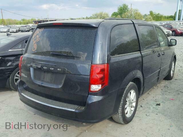 2013 DODGE CARAVAN - VIN: 2C4RDGCG2DR800730 - Фото 4