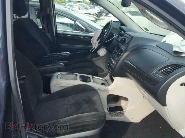 2013 DODGE CARAVAN - VIN: 2C4RDGCG2DR800730 - Фото 5