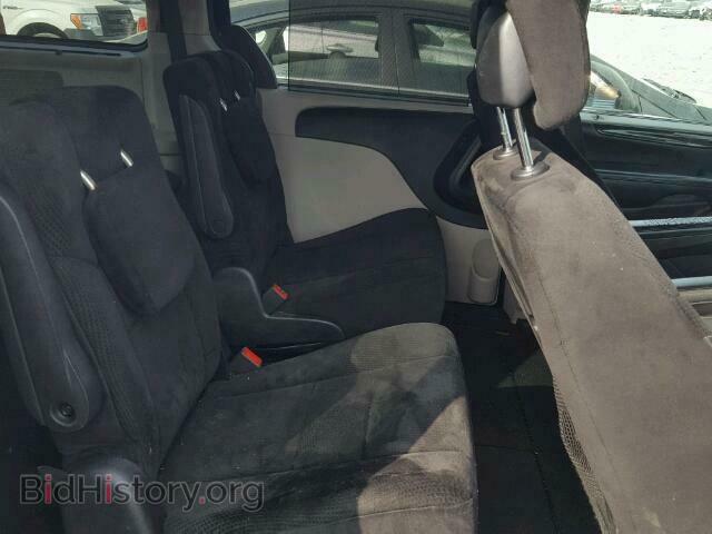 2013 DODGE CARAVAN - VIN: 2C4RDGCG2DR800730 - Фото 6