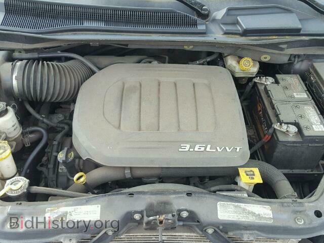 2013 DODGE CARAVAN - VIN: 2C4RDGCG2DR800730 - Фото 7