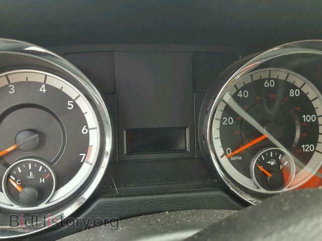 2013 DODGE CARAVAN - VIN: 2C4RDGCG2DR800730 - Фото 8