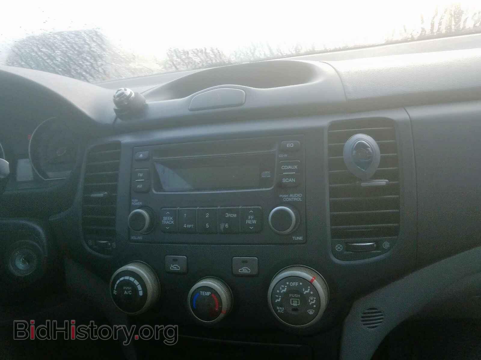 2008 KIA OPTIMA - VIN: KNAGE123585183453 - Фото 9