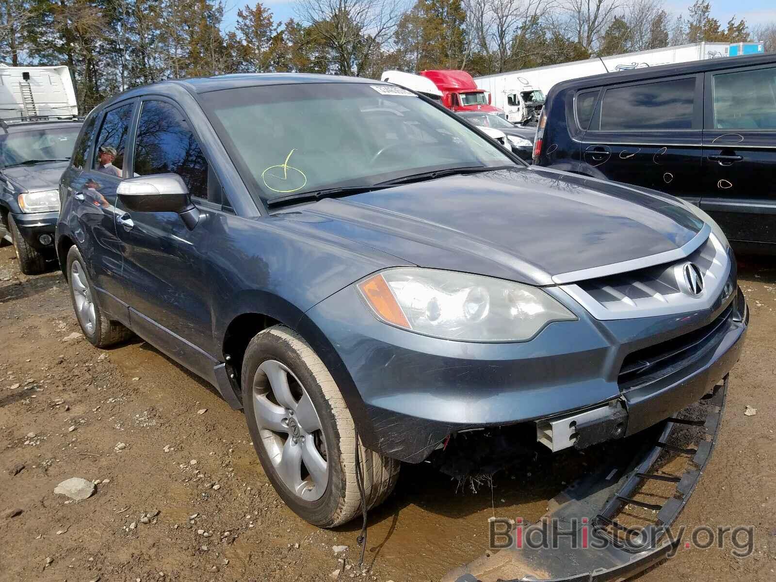 Photo 5J8TB18208A014717 - ACURA RDX 2008