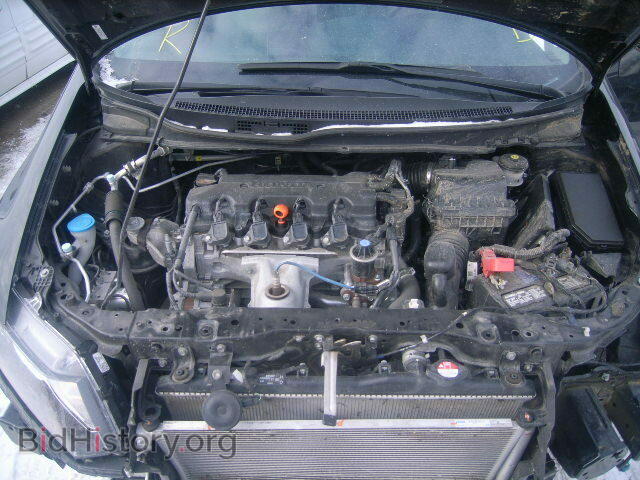 2013 HONDA CIVIC - VIN: 2HGFB2F50DH506532 - Фото 7