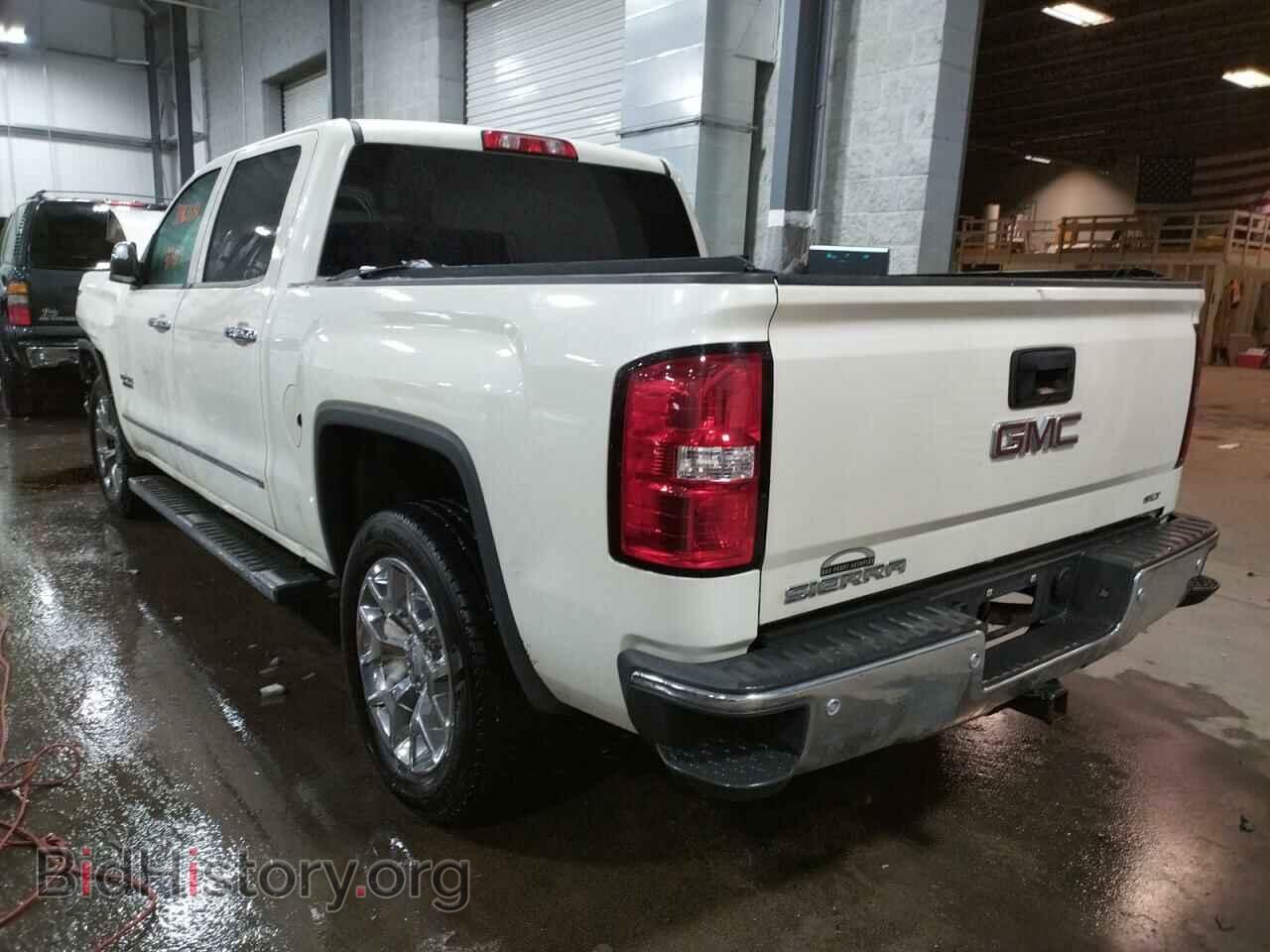 2014 GMC SIERRA - VIN: 3GTU2VEC5EG414566 - Фото 3
