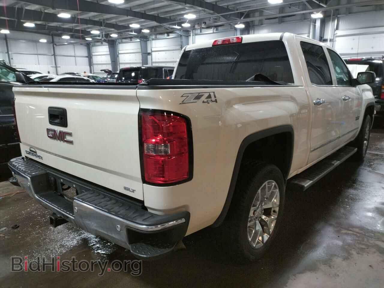 2014 GMC SIERRA - VIN: 3GTU2VEC5EG414566 - Фото 4