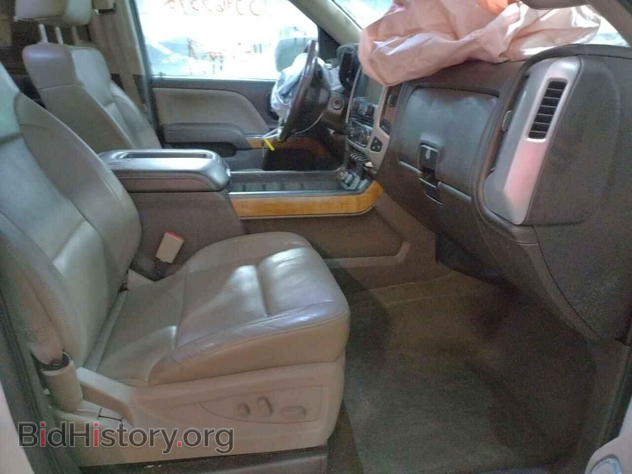 2014 GMC SIERRA - VIN: 3GTU2VEC5EG414566 - Фото 5