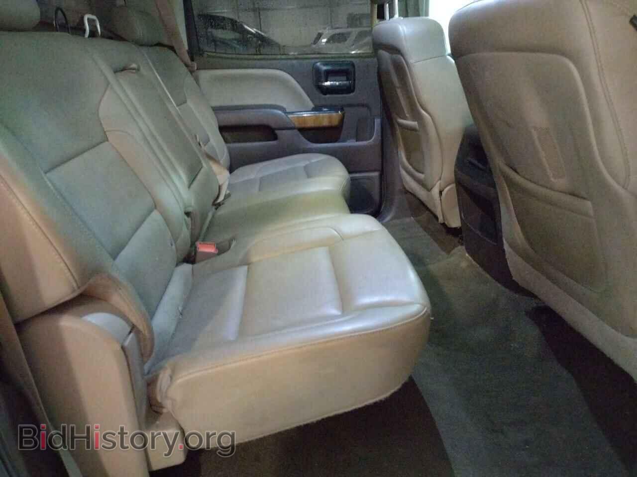 2014 GMC SIERRA - VIN: 3GTU2VEC5EG414566 - Фото 6
