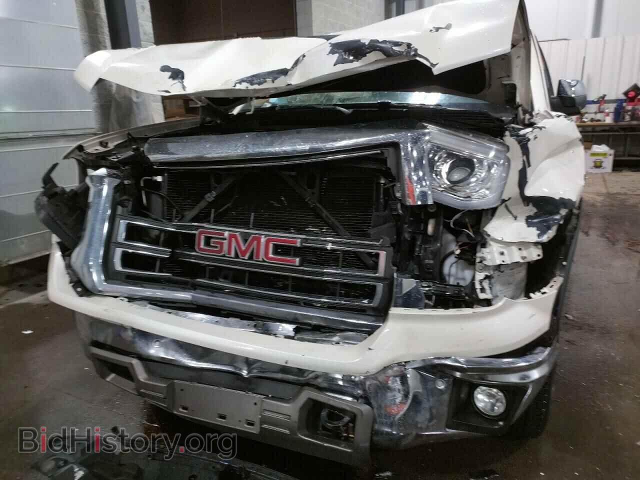 2014 GMC SIERRA - VIN: 3GTU2VEC5EG414566 - Фото 9