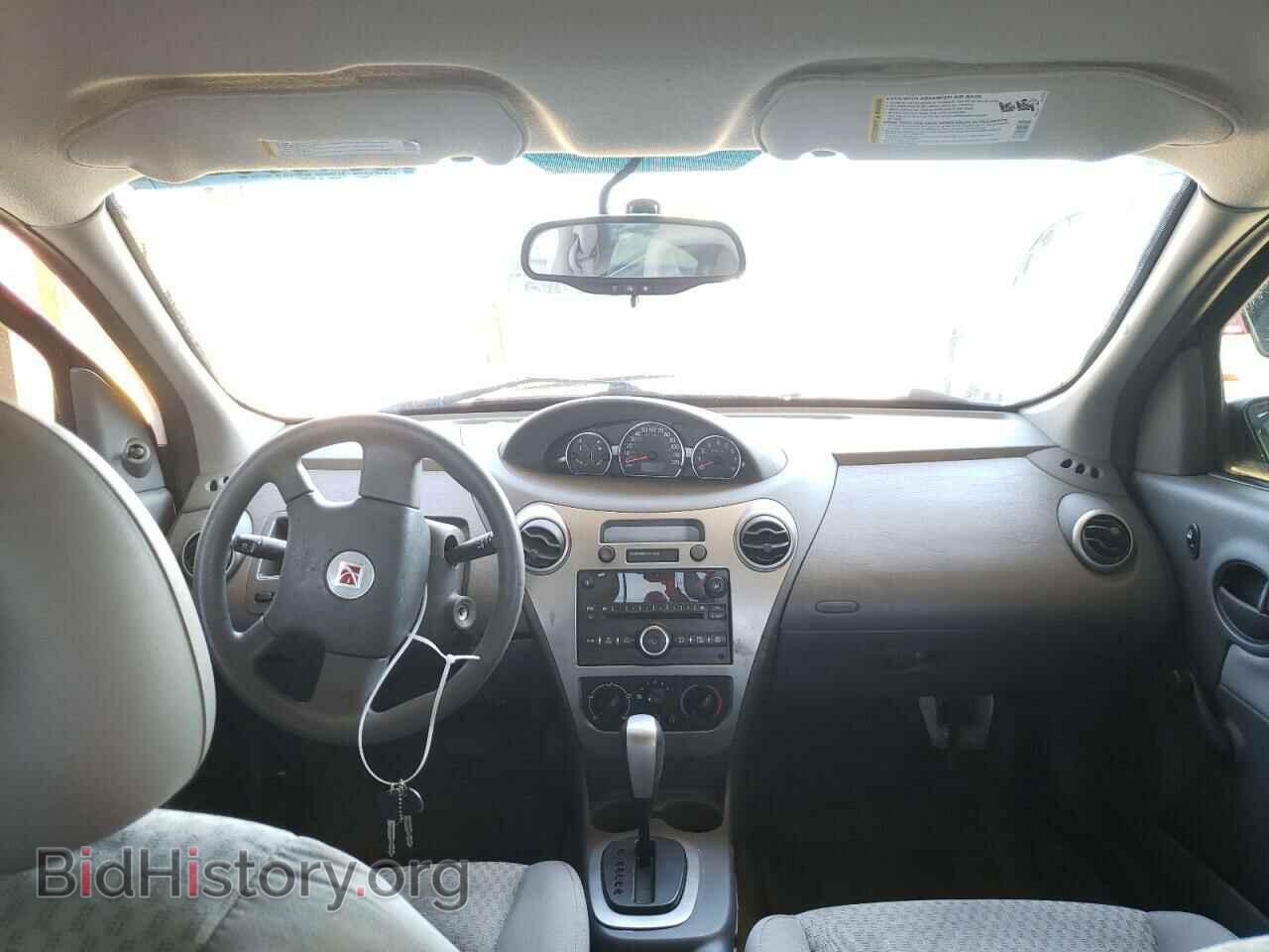 2006 SATURN ION - VIN: 1G8AJ55F66Z159230 - Фото 9