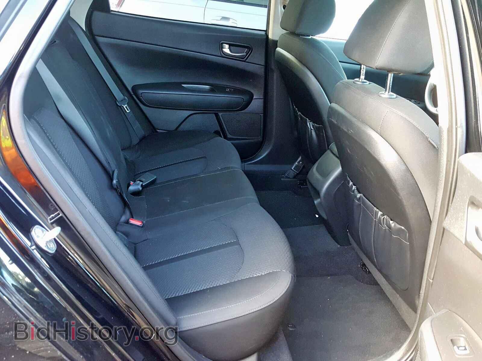 2016 KIA OPTIMA - VIN: 5XXGT4L31GG100507 - Фото 6
