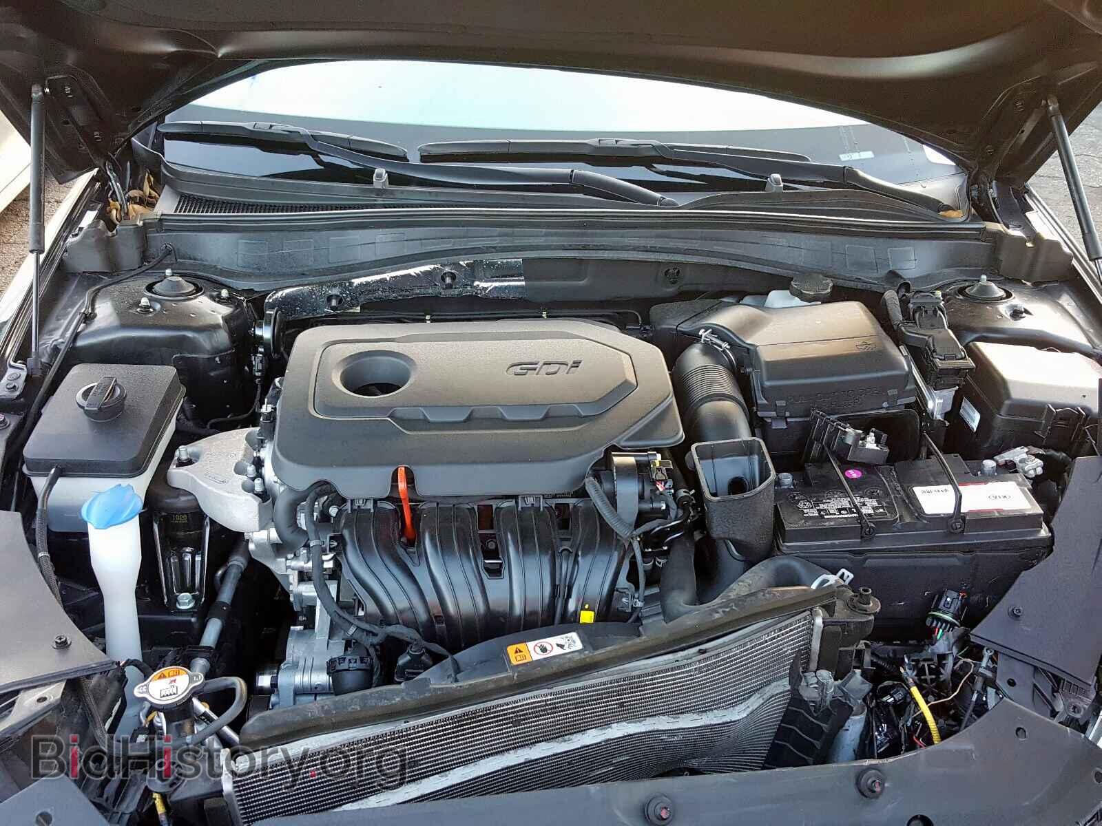 2016 KIA OPTIMA - VIN: 5XXGT4L31GG100507 - Фото 7