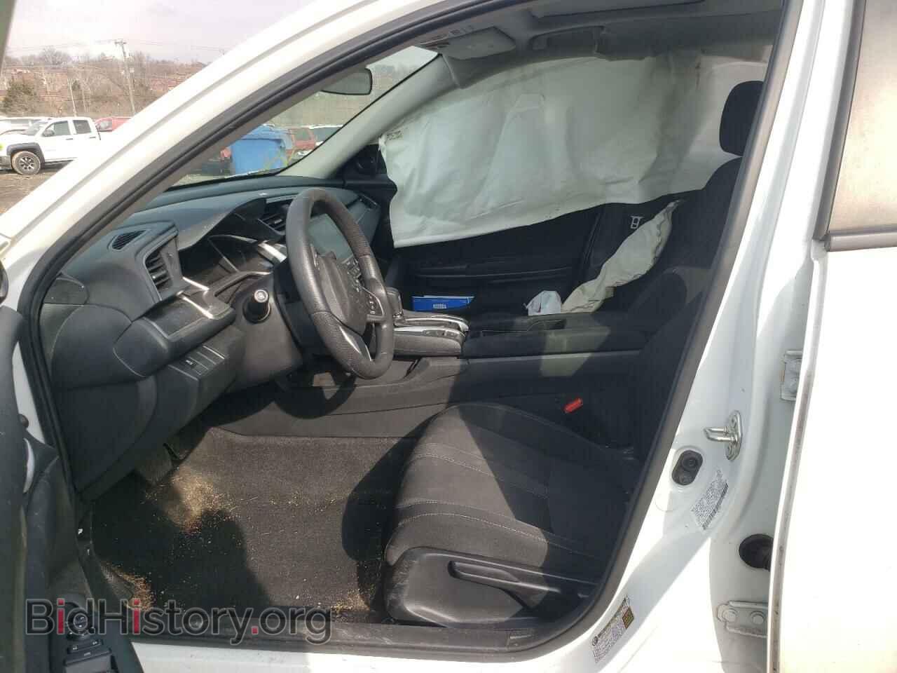 2017 HONDA CIVIC - VIN: 2HGFC2F76HH549020 - Фото 5
