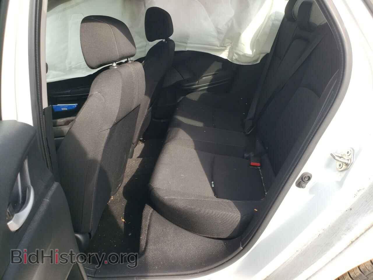 2017 HONDA CIVIC - VIN: 2HGFC2F76HH549020 - Фото 6