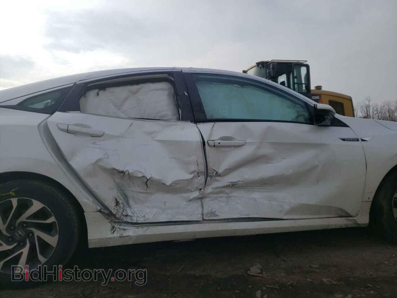 2017 HONDA CIVIC - VIN: 2HGFC2F76HH549020 - Фото 9
