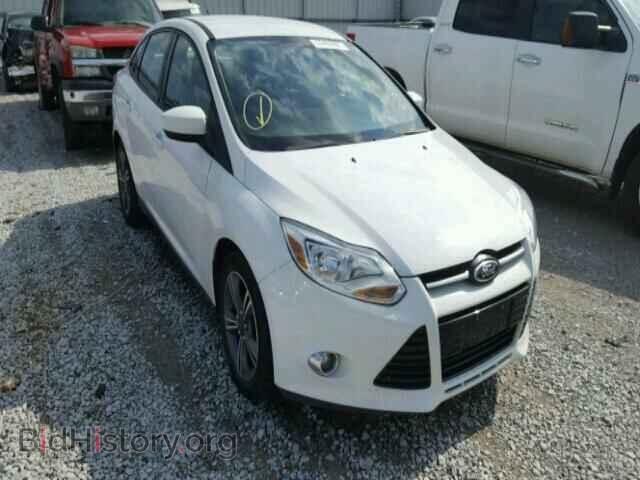 Photo 1FAHP3F27CL308378 - FORD FOCUS 2012