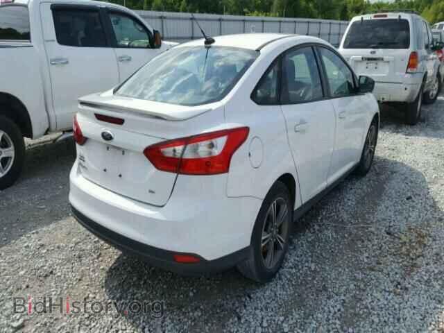 2012 FORD FOCUS - VIN: 1FAHP3F27CL308378 - Photo 4