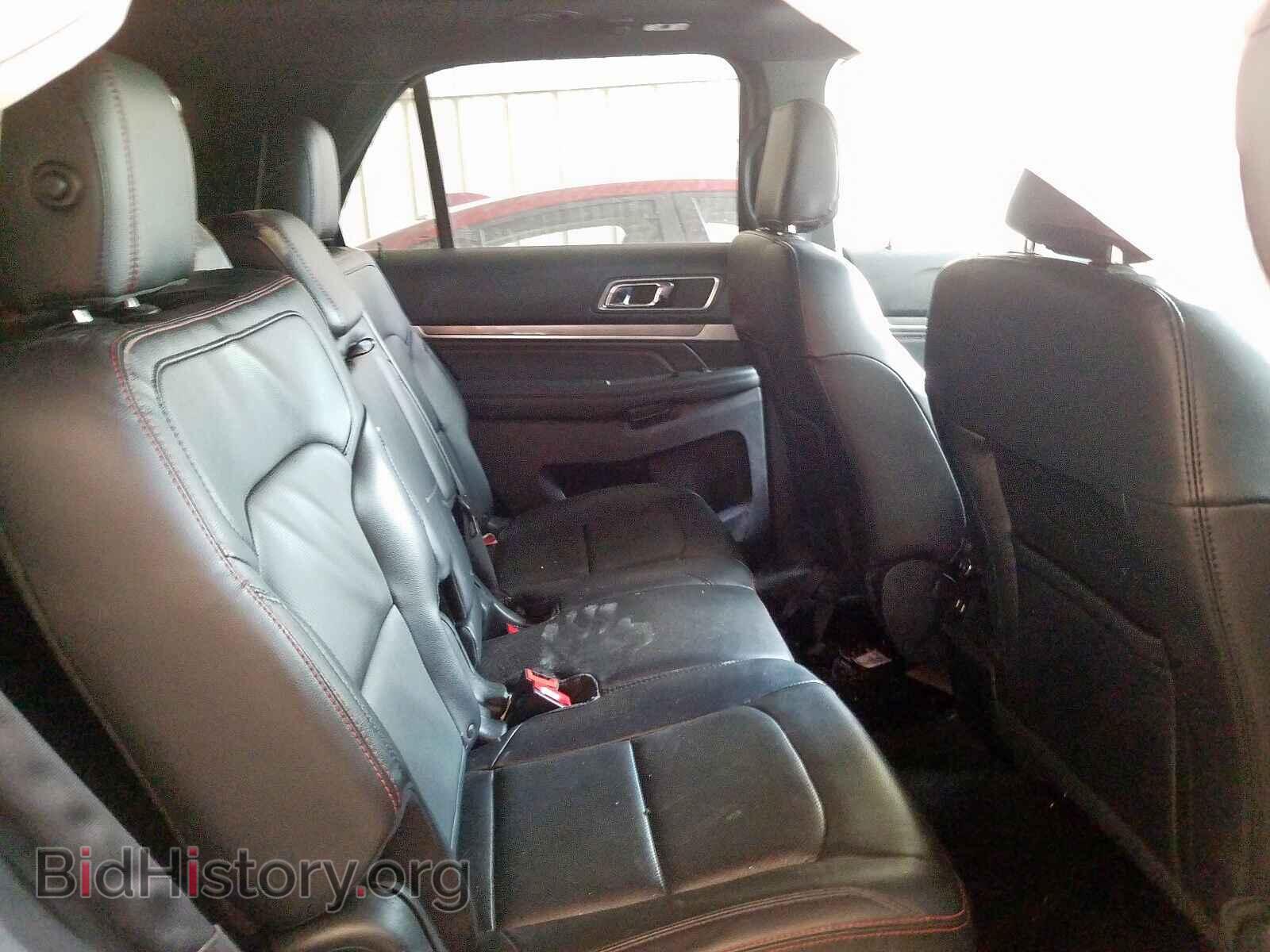 2019 FORD EXPLORER - VIN: 1FM5K8GT8KGA09291 - Фото 6