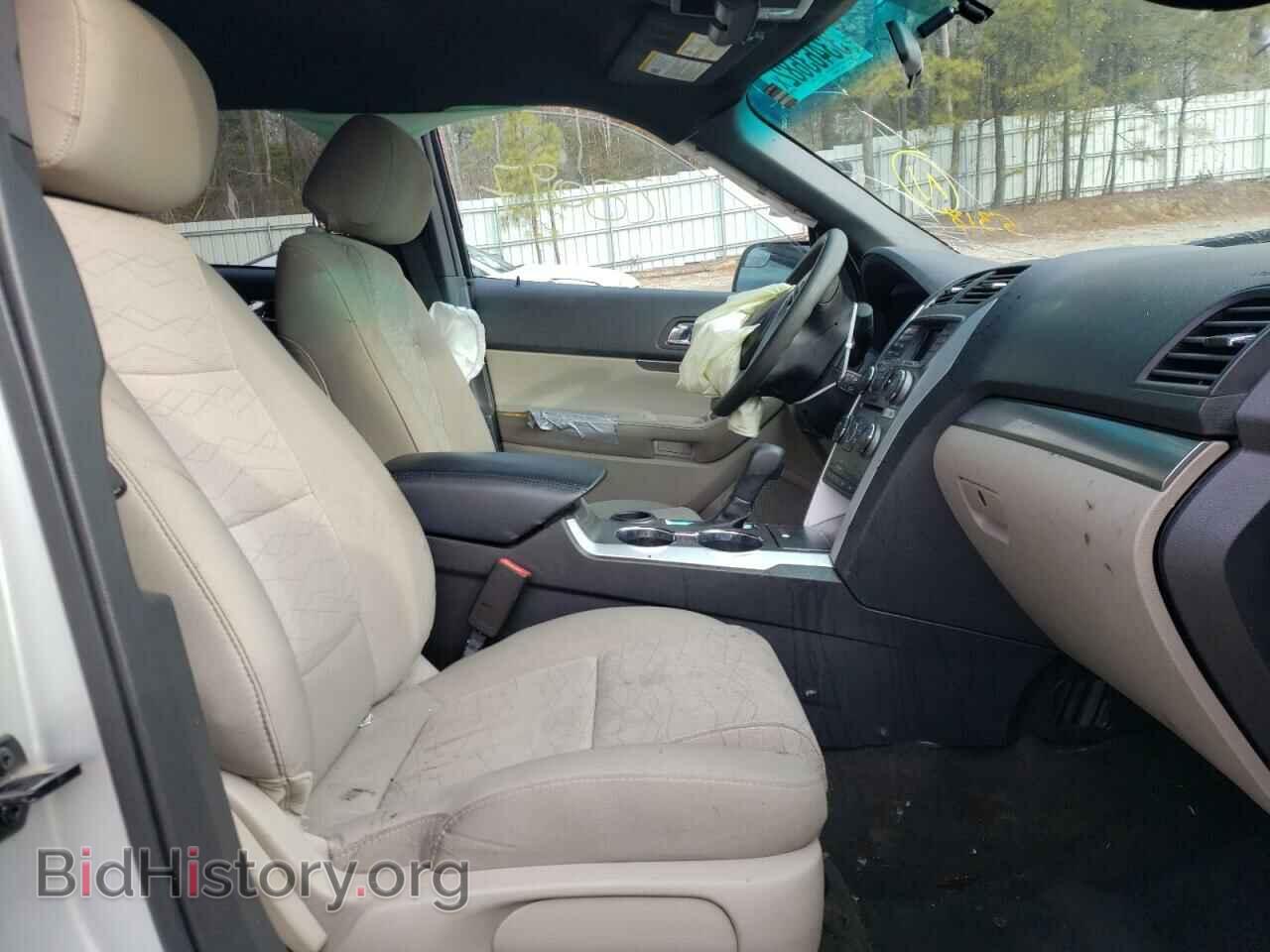 2014 FORD EXPLORER - VIN: 1FM5K7B87EGC45318 - Photo 5